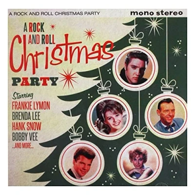 Afbeelding van Various Artists A Rock And Roll Christmas Party (CD)