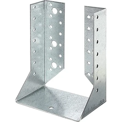Afbeelding van Alberts 837532 Balkdrager type B, handwerkerspakket sendzimir verzinkt 120 x 160 mm set van 20