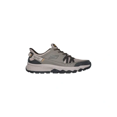 Afbeelding van Skechers Dynamite At Escapar Heren Sneakers Taupe