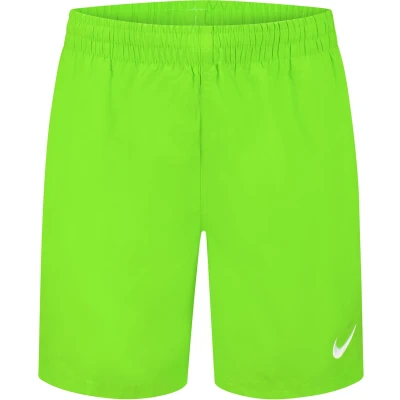 Afbeelding van Nike Performance Volley Unisex Zwemshorts voor kinderen, Maat: 147/158, Action green