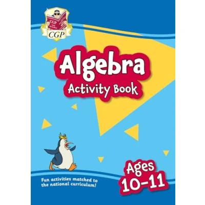Afbeelding van New Algebra Activity Book for Ages 10 11 (Year 6)