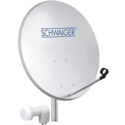 Afbeelding van Schwaiger SPI5500SET2 Satellietset zonder receiver Aantal gebruikers: 2