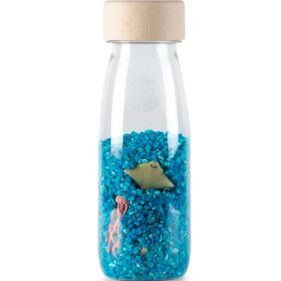 Afbeelding van Petit Boum Sensorische fles Zee