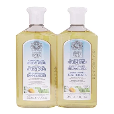 Afbeelding van Camomila Intea Children&#039;s Shampoo 1 x 250 ml