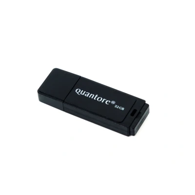 Afbeelding van USB stick 2.0 Quantore 32GB