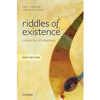 Afbeelding van Riddles of Existence: A Guided Tour Metaphysics: New Edition
