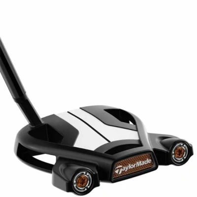 Afbeelding van TaylorMade Spider Tour Black Small Slant Putter 2025 34 inch Uni Rechtshandig
