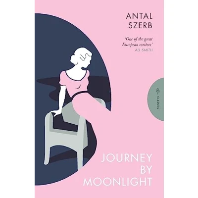 Afbeelding van Pushkin Press Classics: Journey by Moonlight: Antal Szerb