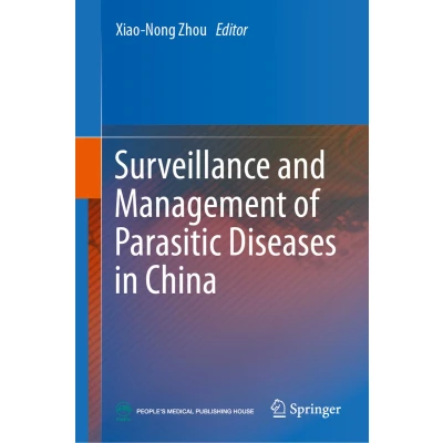 Afbeelding van Surveillance and Management of Parasitic Diseases in China