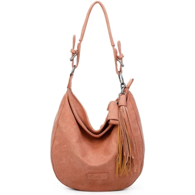 Afbeelding van Fritzi aus Preußen Lipstick Handtas, Dames, Maat: One Size, Brick
