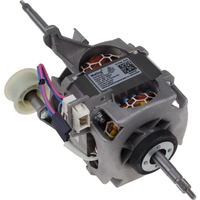 Afbeelding van Whirlpool Indesit 480112101549 motor wasdroger C00313233 lr 50HZ