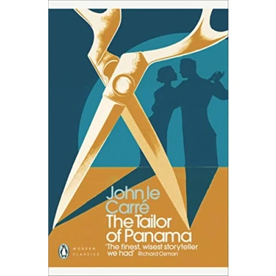 Afbeelding van The tailor of Panama: John le Carré