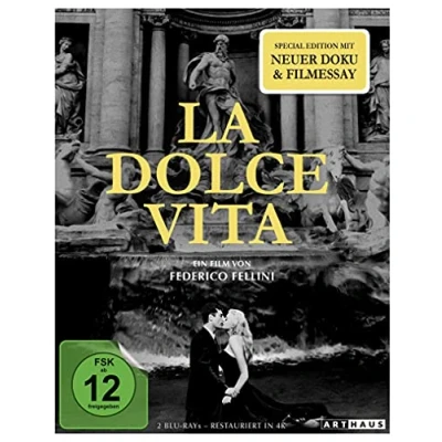 Afbeelding van La Dolce Vita Das süße Leben Special Edition