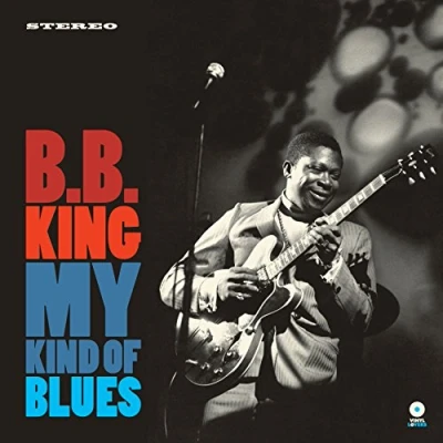 Afbeelding van B.B. King My Kind of Blues (LP)