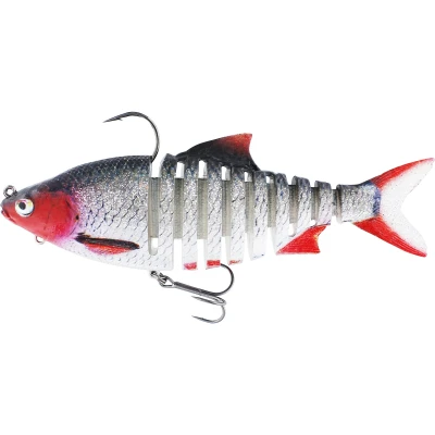 Afbeelding van Westin Ricky the Roach Multi Jointed R2F Redlight (18cm 83gr)