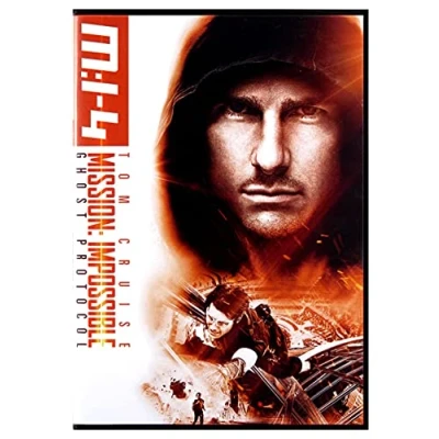 Afbeelding van Mission: Impossible Ghost Protocol [DVD]