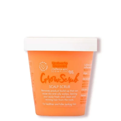 Afbeelding van Umberto Giannini Grow Long Scrub Scalp 250ml