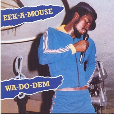Afbeelding van Eek A Mouse Wa Do Dem (CD)
