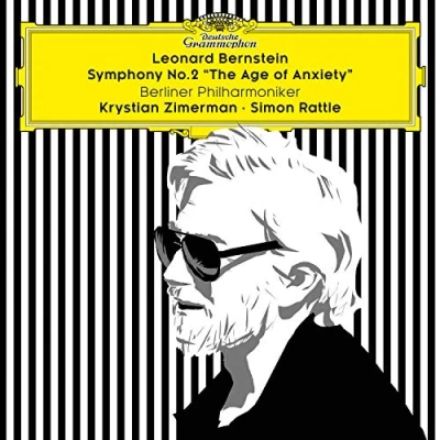 Afbeelding van Bernstein: Symphony No. 2 &quot;the Age of Anxiety&quot;