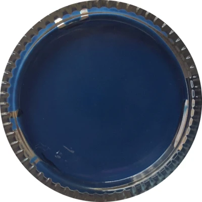 Afbeelding van Schoensmeer Brillant Blauw 5105 Ronilux (Schoenpoets)