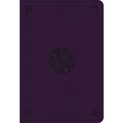 Afbeelding van ESV Student Study Bible (Trutone, Lavender, Emblem Design): English Standard Version, Bible, Trutone, Design