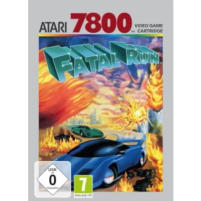 Afbeelding van Fatal Run (Atari 2600 Plus) (exclusief voor Amazon.co.uk)
