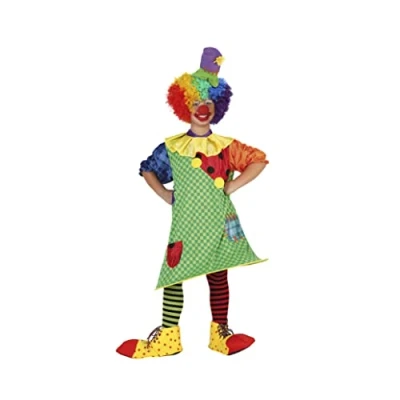 Afbeelding van Kostuums voor Kinderen Th3 Party Multicolour Circus (2 Onderdelen) Maat 5 6 Jaar
