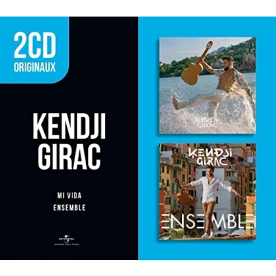 Afbeelding van Kendji Girac Mi Vida / Ensemble (2 CD)