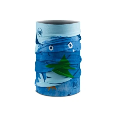 Afbeelding van Originele EcoStretch multifunctionele doek voor kinderen SNOW MONSTER
