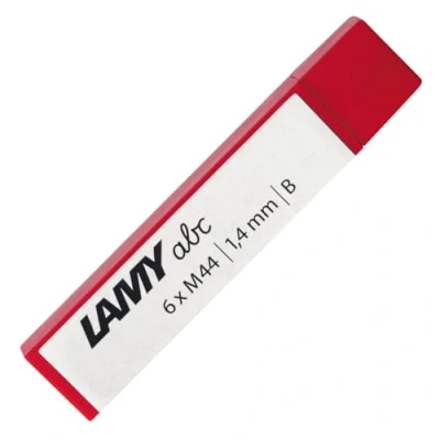 Afbeelding van Lamy M44 Vulpotlood refill HB (stift 1,4mm) inh. 6st.