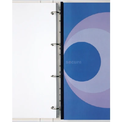 Afbeelding van Filestrip GBC A4 10 pins