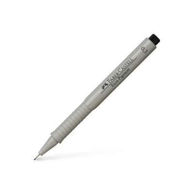 Afbeelding van Pigment tekenpen Ecco 0,30mm