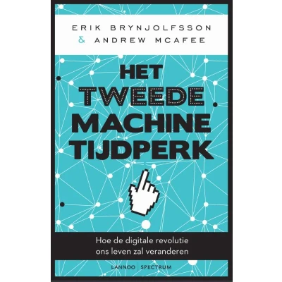 Afbeelding van Het tweede machinetijdperk