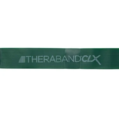 Afbeelding van Thera Band CLX Loop zwaar groen