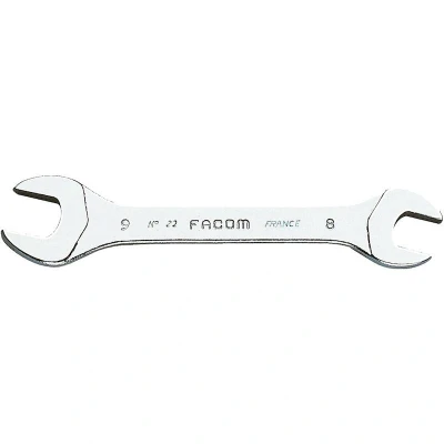 Afbeelding van Facom steeksleutel 15 gebogen, metrisch 12x13 mm 22.12X13