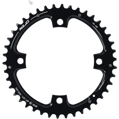 Afbeelding van XLC kettingblad Sram CR A22 10V 42T aluminium Steek 120 zwart