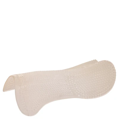 Afbeelding van BR Soft Gel Pad met Back Riser One Size Transparant Wit