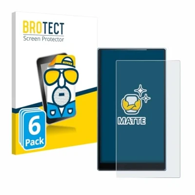 Afbeelding van BROTECT Screenprotector voor FiiO JM21 Folie Beschermfolie matte (6 Stuks)