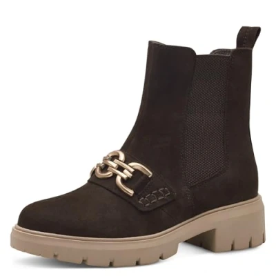 Afbeelding van Tamaris COMFORT Dames Chelseaboot 8 85419 43 307 normaal Maat: 39 EU