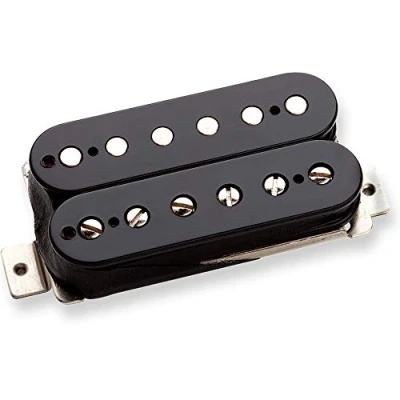 Afbeelding van APH 2B BLK Slash Signature Alnico II Pro zwart Bridge