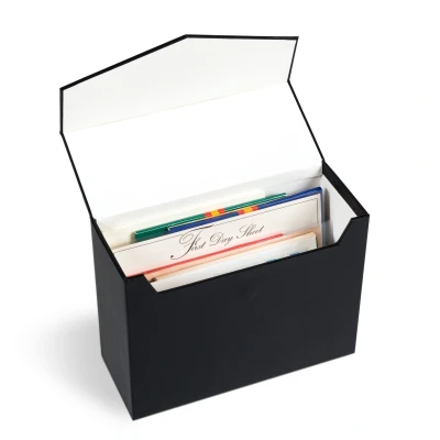Afbeelding van Leuchtturm, Numis, Opbergbox Logic