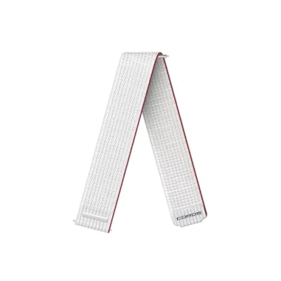 Afbeelding van COROS PACE 3 Sport Horlogeband Krijt Wit Nylon