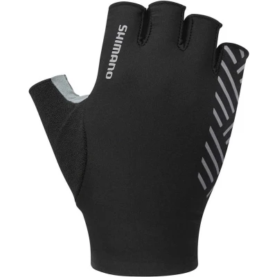 Afbeelding van Shimano Advanced Korte Handschoenen Zwart L Man