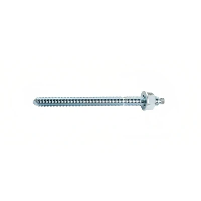 Afbeelding van Ankerstang Verzinkt M12 x 160 mm Per 10 stuks