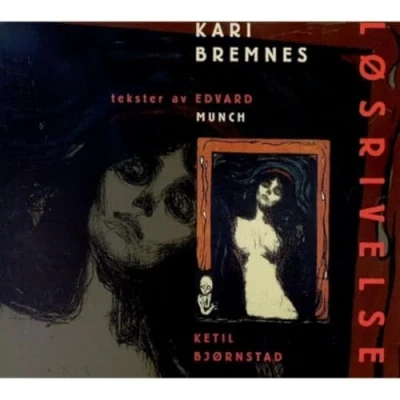 Afbeelding van Kari Bremnes Losrivelse (Texts By Edvard Munch) (CD)