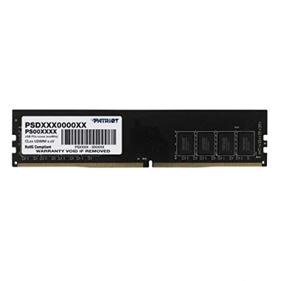 Afbeelding van Patriot Memory 8GB DDR4 2666MHz geheugenmodule