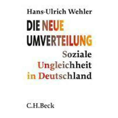 Afbeelding van Die neue Umverteilung