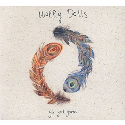 Afbeelding van Worry Dolls Go Get Gone (LP)