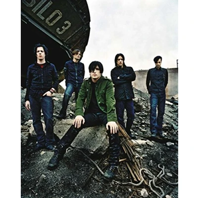 Afbeelding van Nine Inch Nails With Teeth (CD)