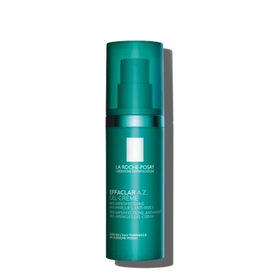 Afbeelding van La Roche Posay Effaclar A.Z. Gel Crème 40 ml
